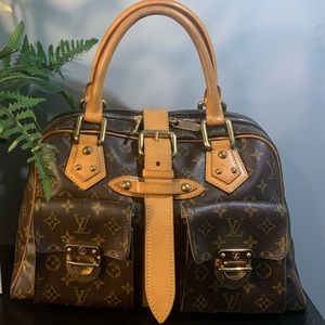 ❌SOLD❌ Louis Vuitton Manhattan GM